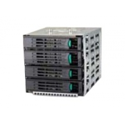 4-bay 3.5" Hot-swap cage kit - G530M2 4-bay 3.5" Hot-swap cage kit - G530M2